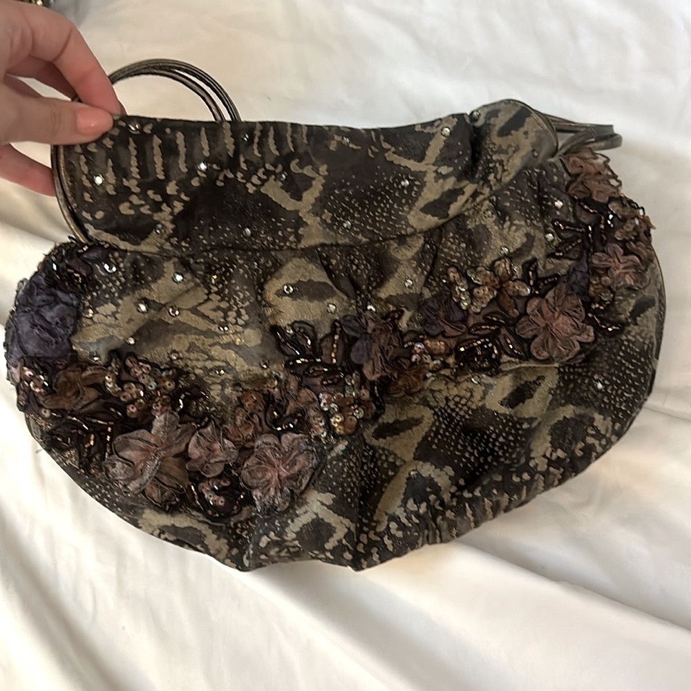 Mylinka leather purse bundle